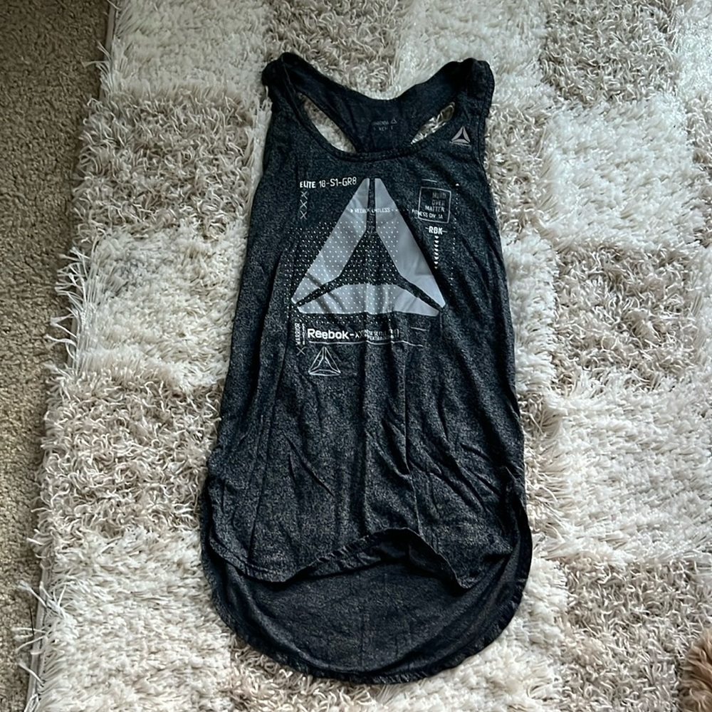 XS Reebok athletic tank top
